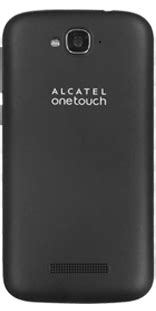 alcatel one touch öffnen.